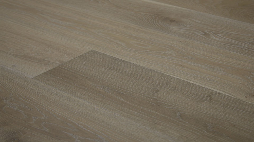 Natural Oak Laminate Flooring
