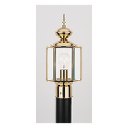 Classico Post Lantern