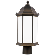 Sevier Medium One Light Outdoor Post Lantern