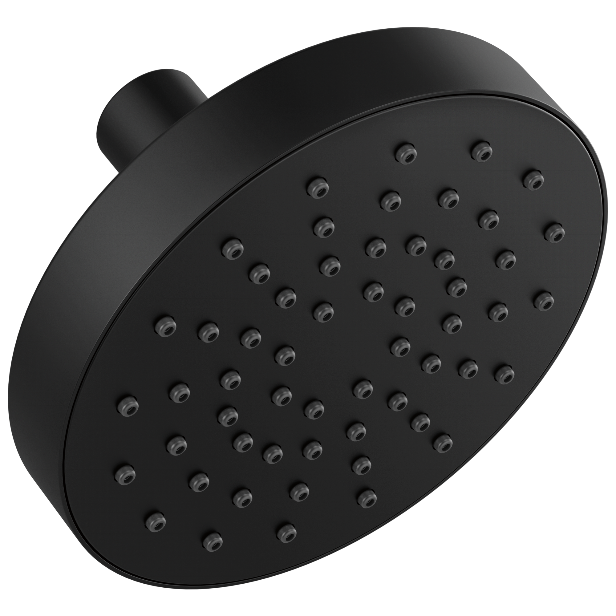 Brizo Essential™ Shower 5" Linear Round Single-Function Wall Mount Shower Head - 2.5 GPM