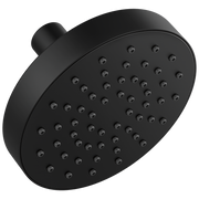 Brizo Essential™ Shower 5" Linear Round Single-Function Wall Mount Shower Head - 1.75 GPM