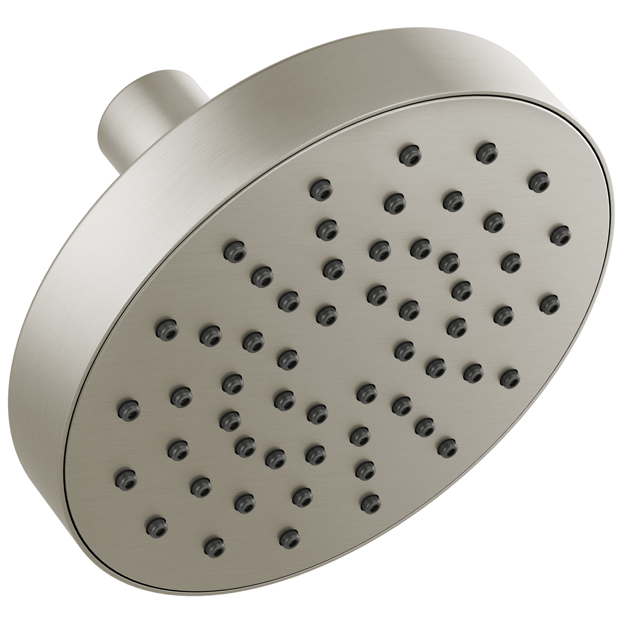 Brizo Essential™ Shower 5" Linear Round Single-Function Wall Mount Shower Head - 1.75 GPM