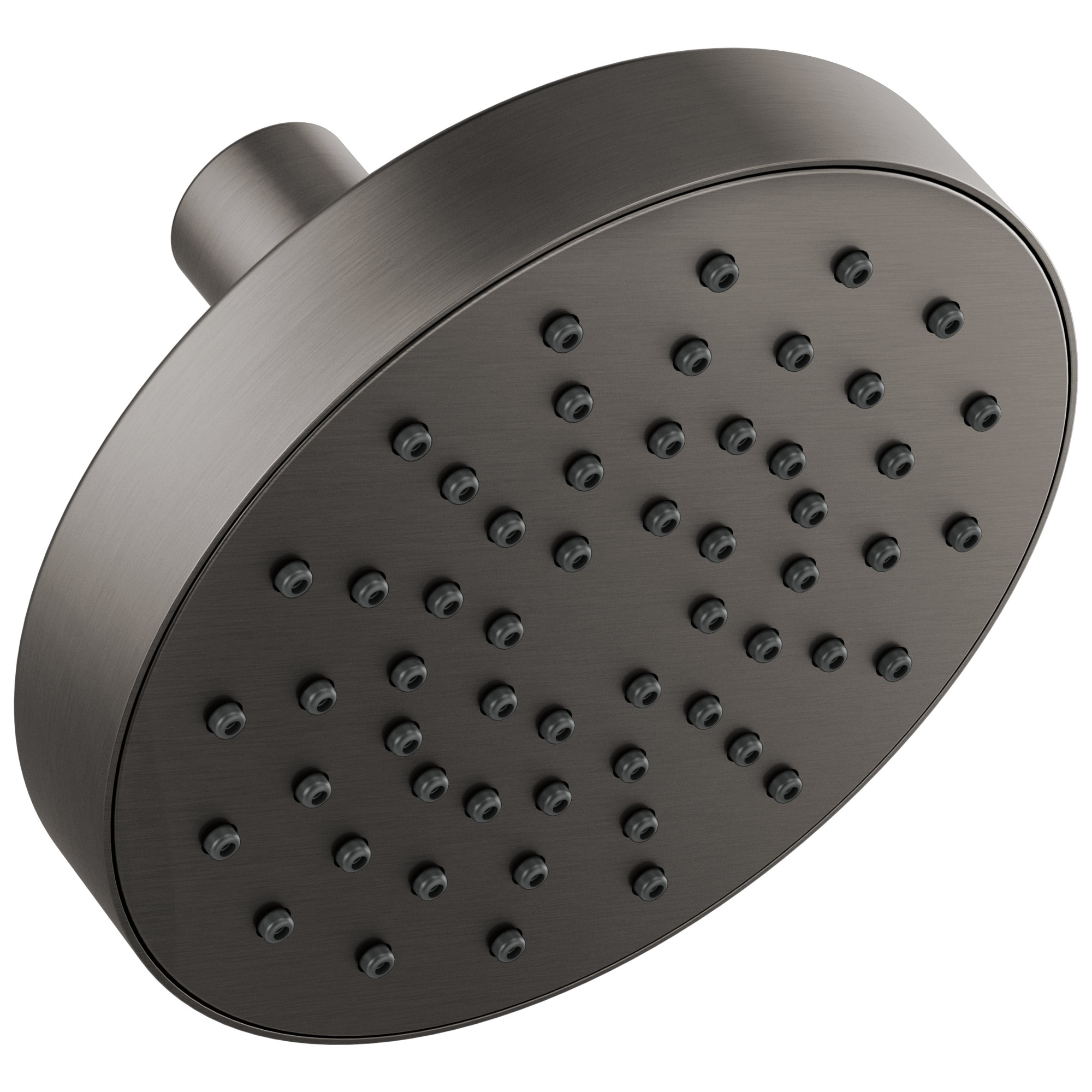 Brizo Essential™ Shower 5" Linear Round Single-Function Wall Mount Shower Head - 2.5 GPM