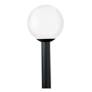 Globe 12" Post Lantern