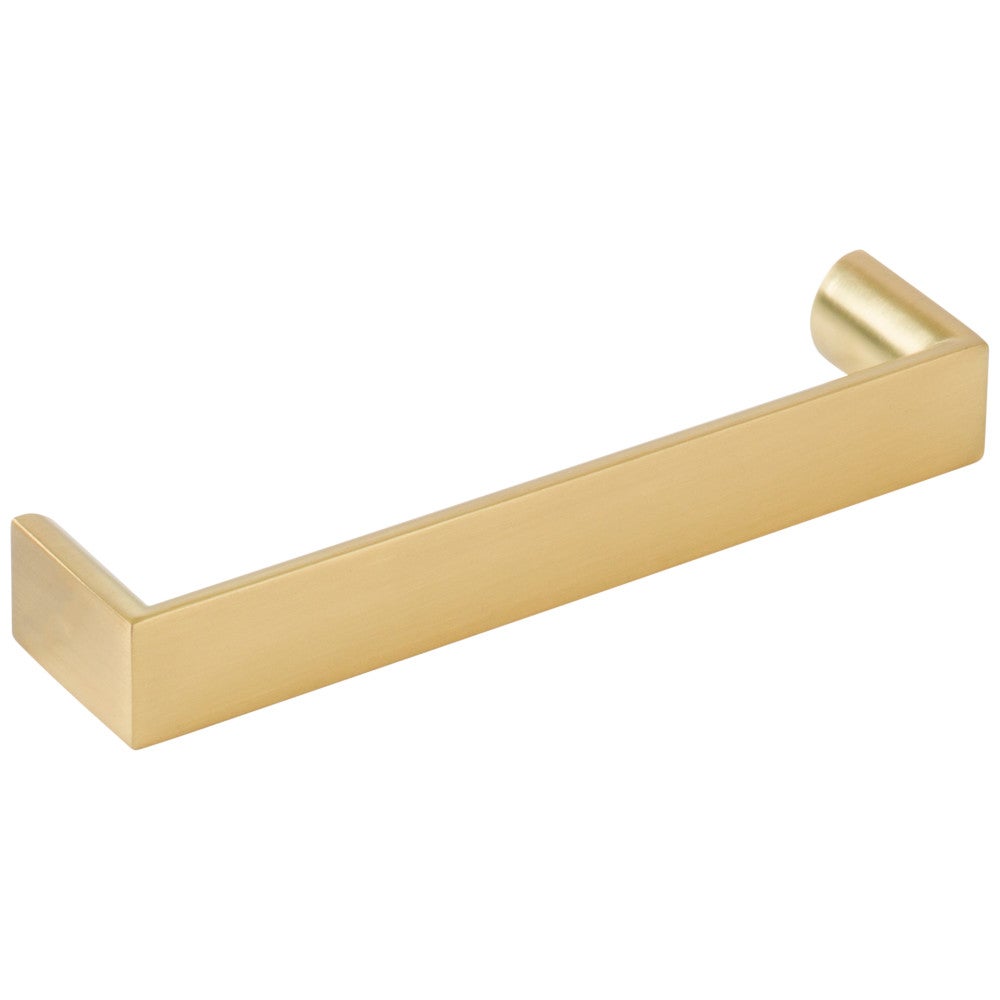 Hardware Resources 96 mm Center-to-Center Satin Nickel Walker 1 Cabinet Pull