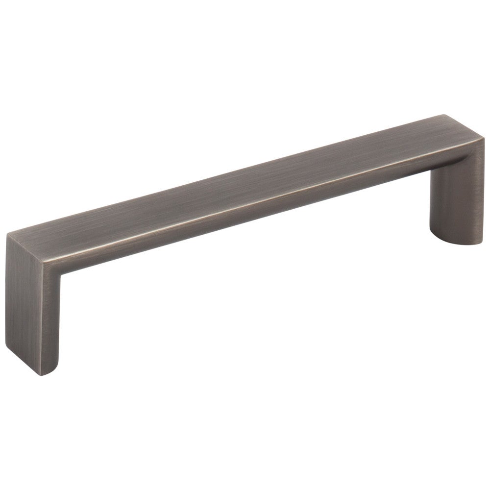 Hardware Resources 96 mm Center-to-Center Satin Nickel Walker 1 Cabinet Pull