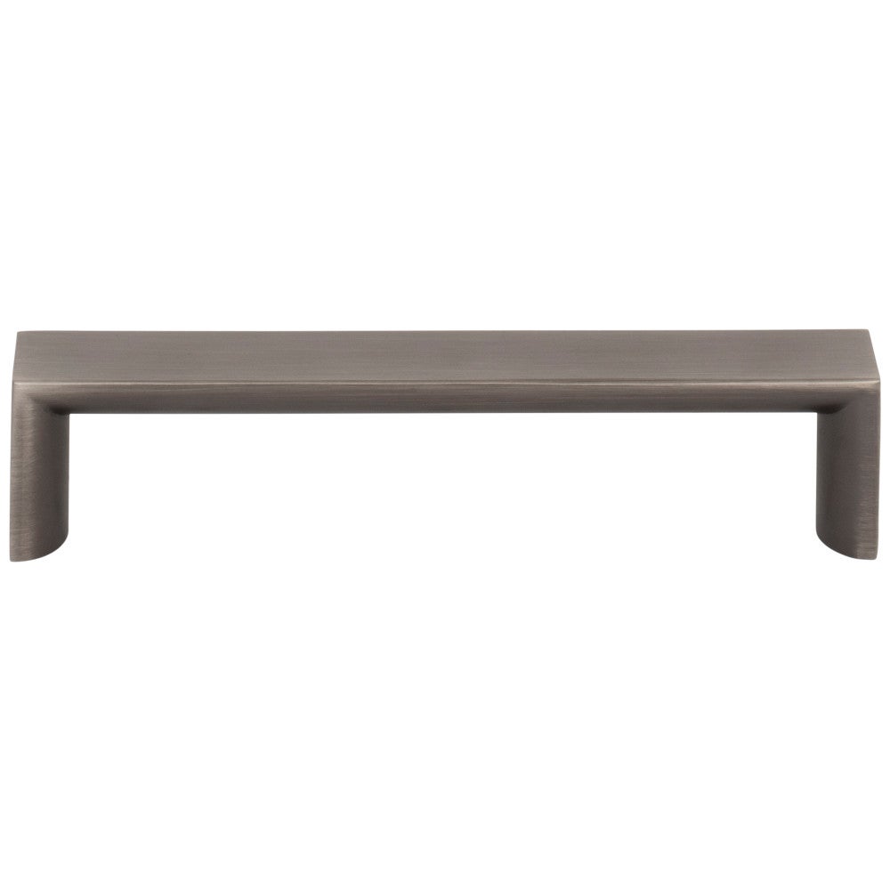 Hardware Resources 96 mm Center-to-Center Satin Nickel Walker 1 Cabinet Pull