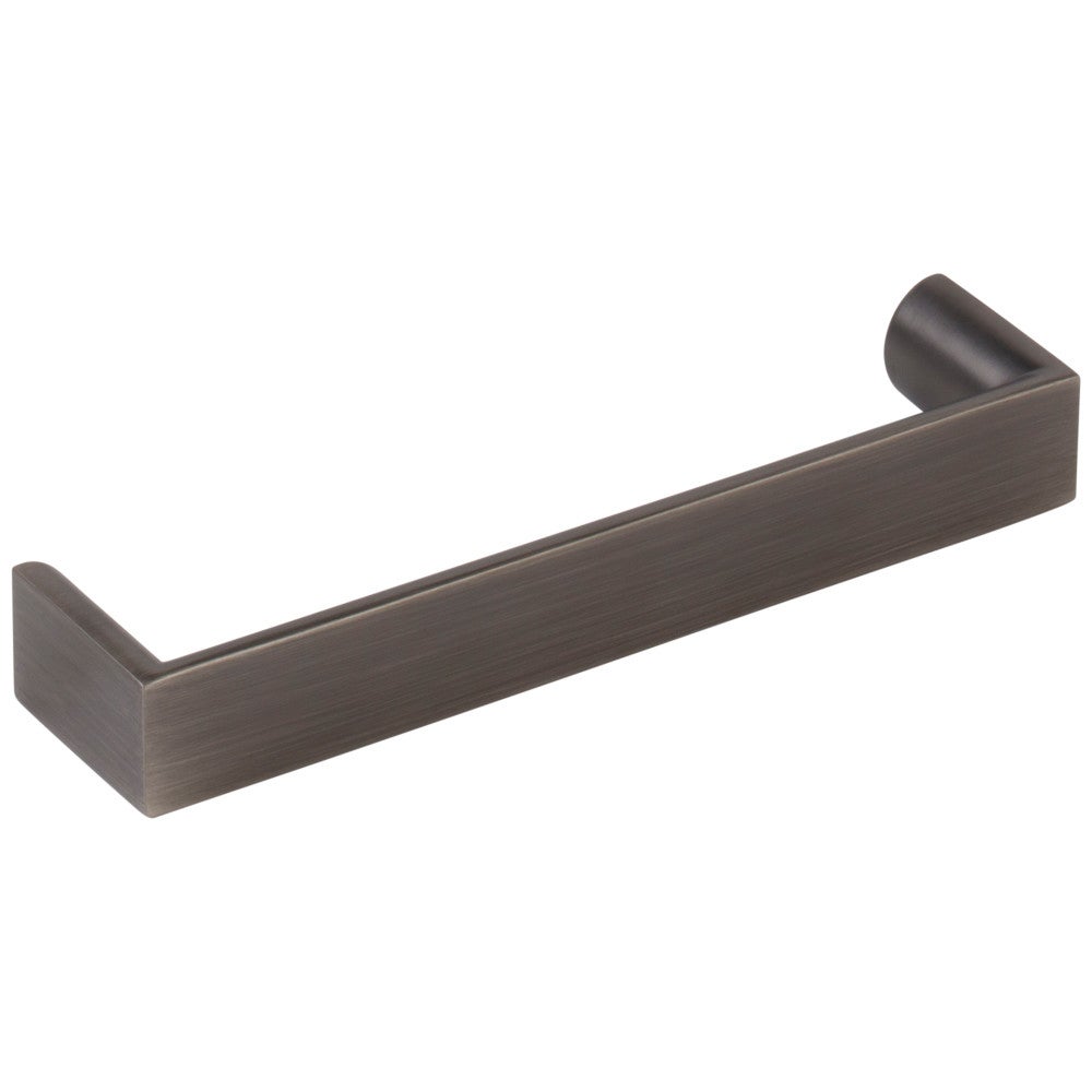 Hardware Resources 96 mm Center-to-Center Satin Nickel Walker 1 Cabinet Pull
