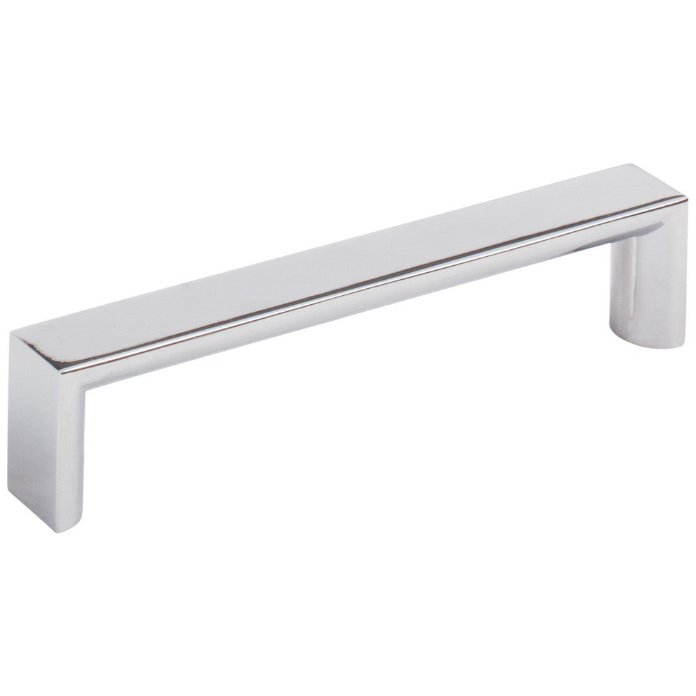 Hardware Resources 96 mm Center-to-Center Satin Nickel Walker 1 Cabinet Pull