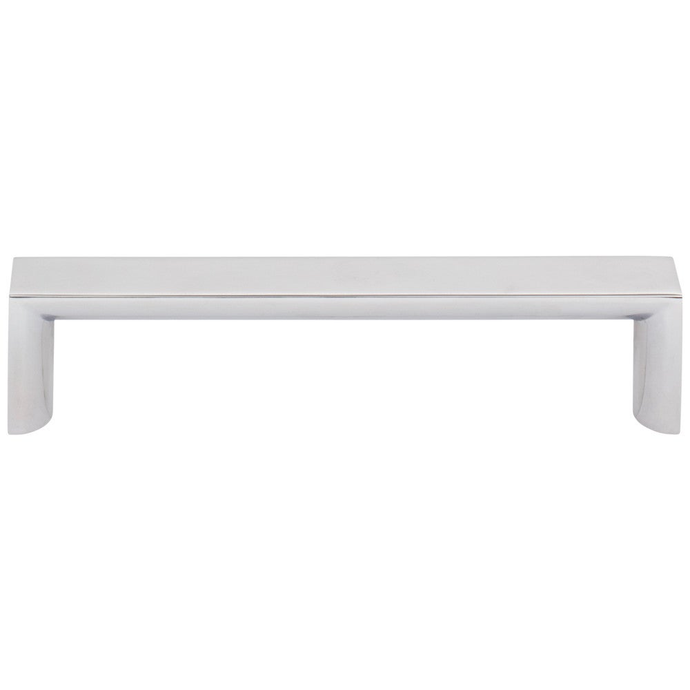 Hardware Resources 96 mm Center-to-Center Satin Nickel Walker 1 Cabinet Pull