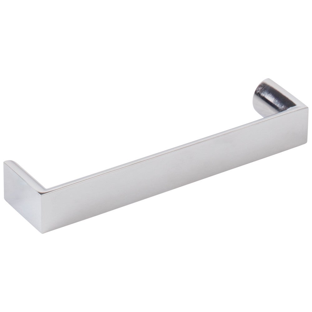 Hardware Resources 96 mm Center-to-Center Satin Nickel Walker 1 Cabinet Pull