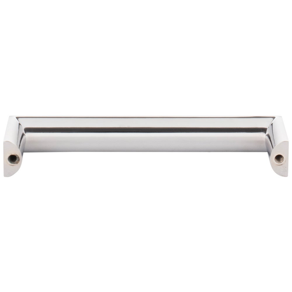 Hardware Resources 96 mm Center-to-Center Satin Nickel Walker 1 Cabinet Pull