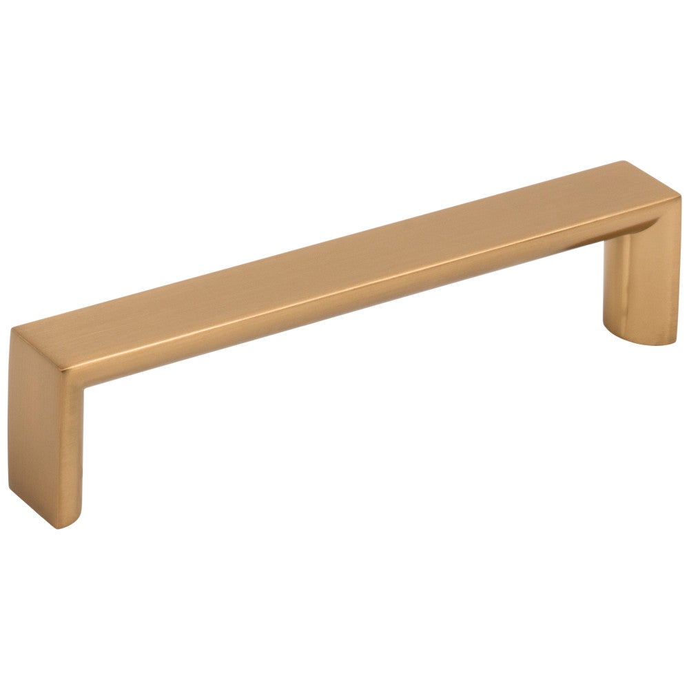 Hardware Resources 96 mm Center-to-Center Satin Nickel Walker 1 Cabinet Pull