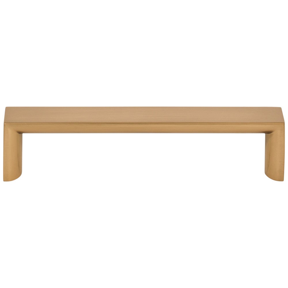 Hardware Resources 96 mm Center-to-Center Satin Nickel Walker 1 Cabinet Pull