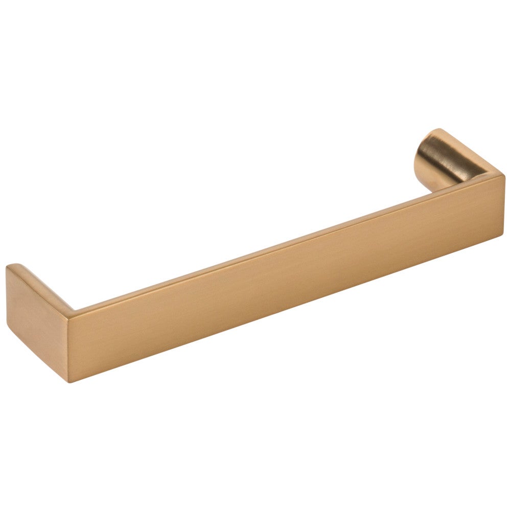 Hardware Resources 96 mm Center-to-Center Satin Nickel Walker 1 Cabinet Pull