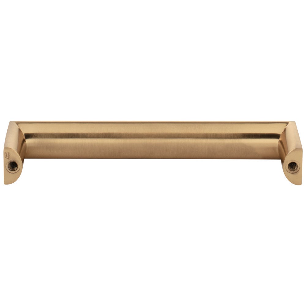 Hardware Resources 96 mm Center-to-Center Satin Nickel Walker 1 Cabinet Pull