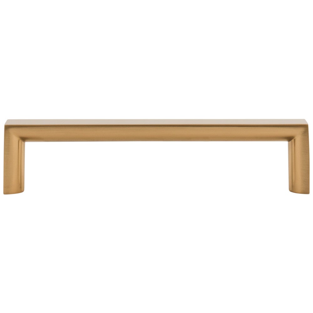 Hardware Resources 96 mm Center-to-Center Satin Nickel Walker 1 Cabinet Pull