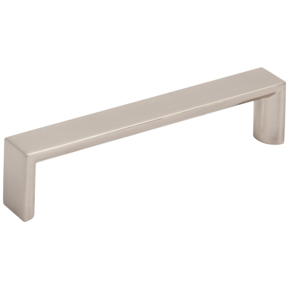 Hardware Resources 96 mm Center-to-Center Satin Nickel Walker 1 Cabinet Pull