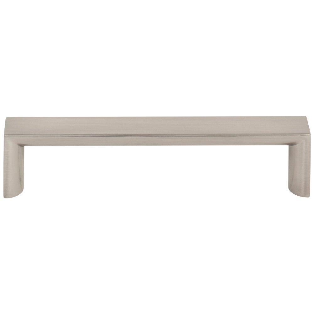 Hardware Resources 96 mm Center-to-Center Satin Nickel Walker 1 Cabinet Pull