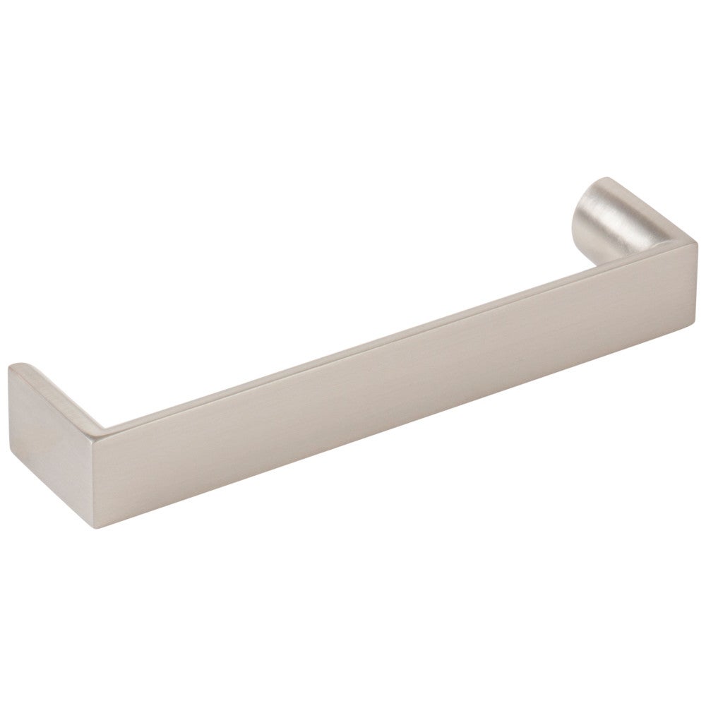 Hardware Resources 96 mm Center-to-Center Satin Nickel Walker 1 Cabinet Pull
