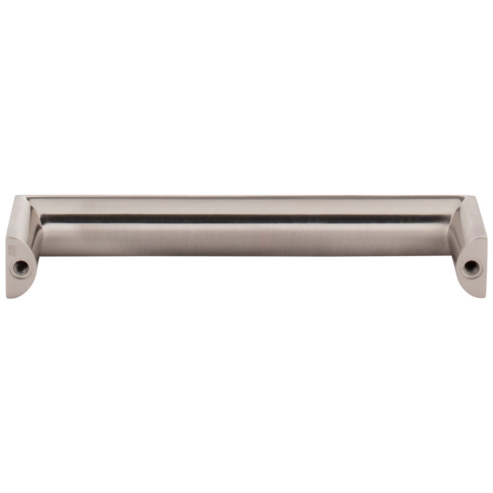 Hardware Resources 96 mm Center-to-Center Satin Nickel Walker 1 Cabinet Pull