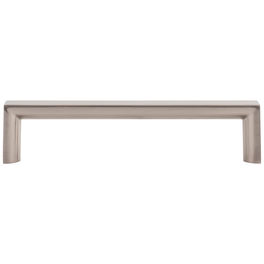 Hardware Resources 96 mm Center-to-Center Satin Nickel Walker 1 Cabinet Pull