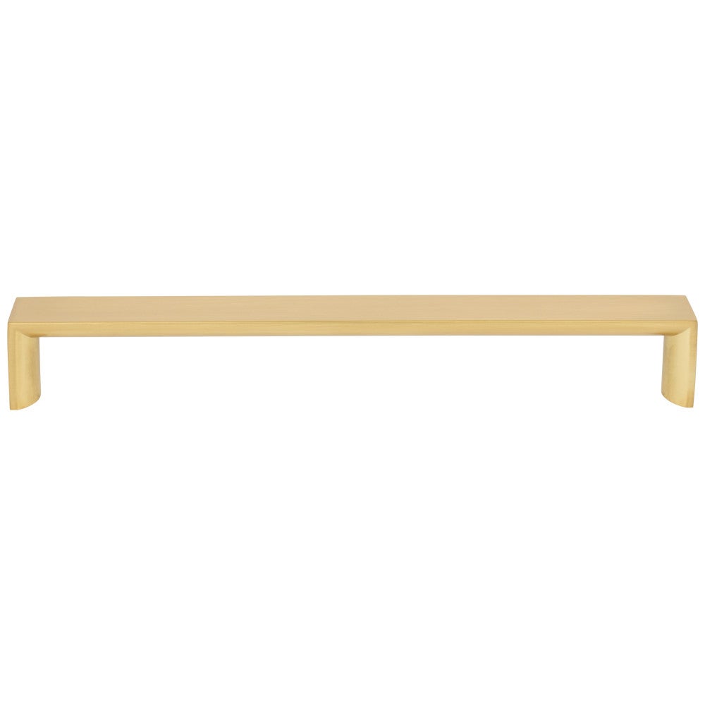 96 mm Center-to-Center Satin Nickel Walker 2 Cabinet Pull