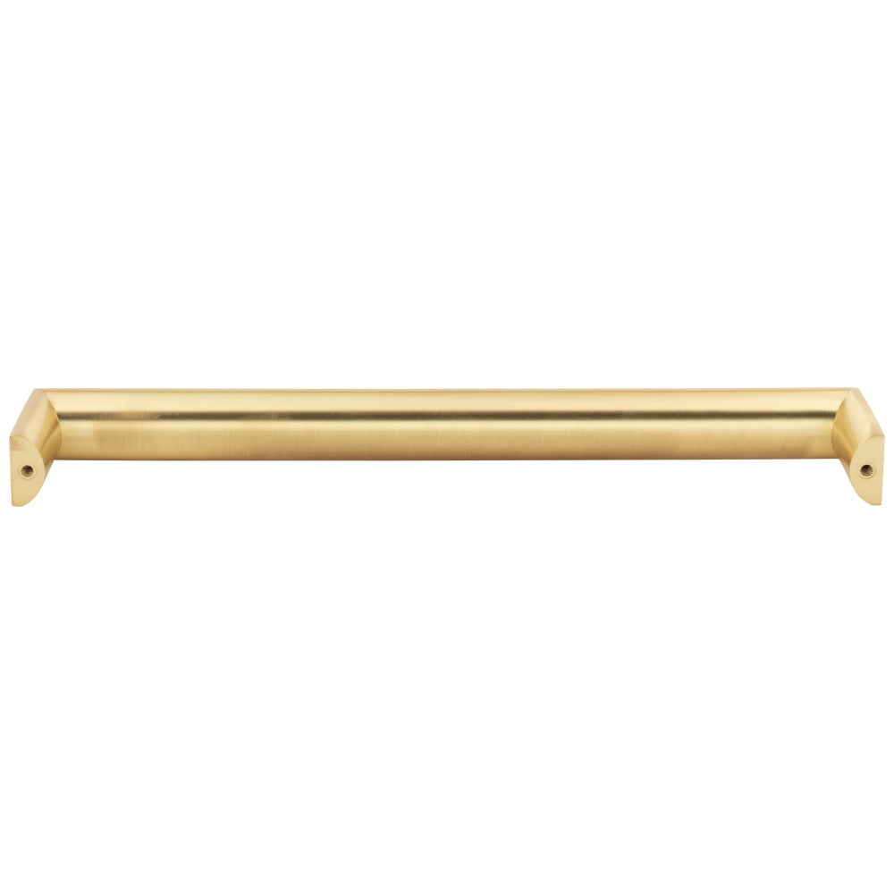 Hardware Resources 96 mm Center-to-Center Satin Nickel Walker 1 Cabinet Pull
