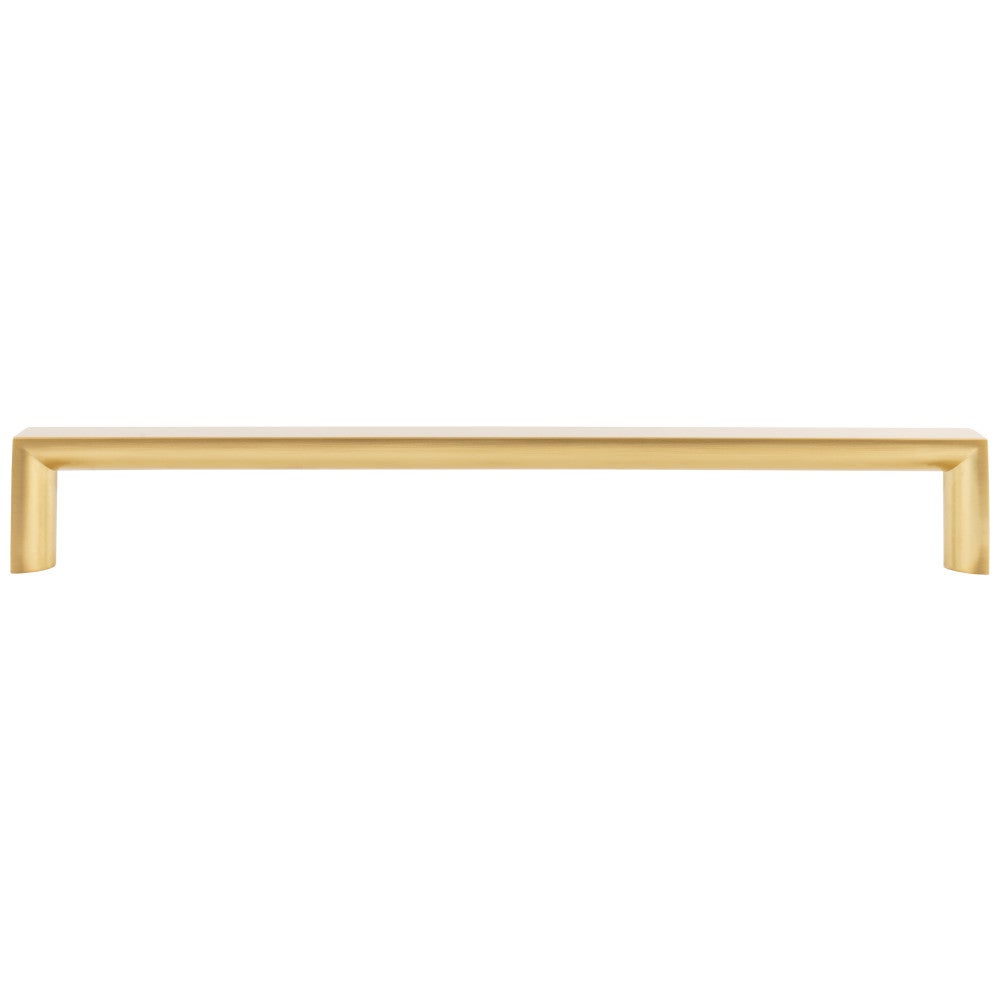Hardware Resources 96 mm Center-to-Center Satin Nickel Walker 1 Cabinet Pull