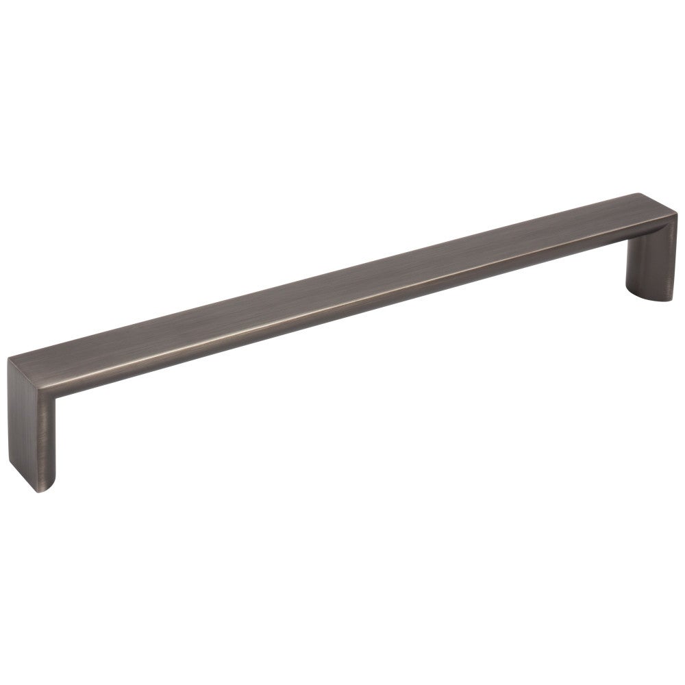 96 mm Center-to-Center Satin Nickel Walker 2 Cabinet Pull