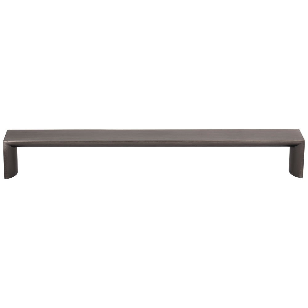 Hardware Resources 96 mm Center-to-Center Satin Nickel Walker 1 Cabinet Pull