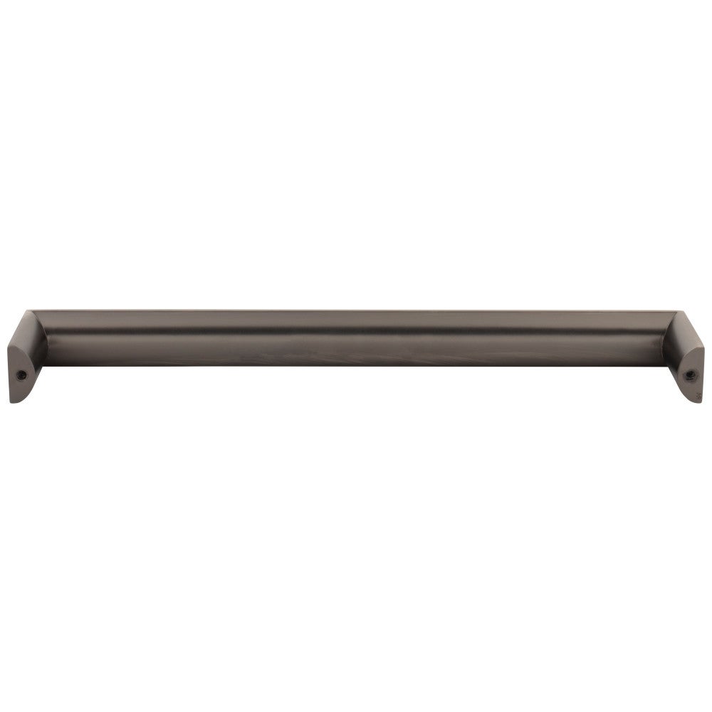 Hardware Resources 96 mm Center-to-Center Satin Nickel Walker 1 Cabinet Pull