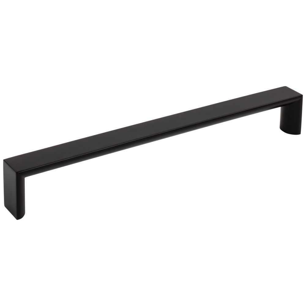 Hardware Resources 96 mm Center-to-Center Satin Nickel Walker 1 Cabinet Pull
