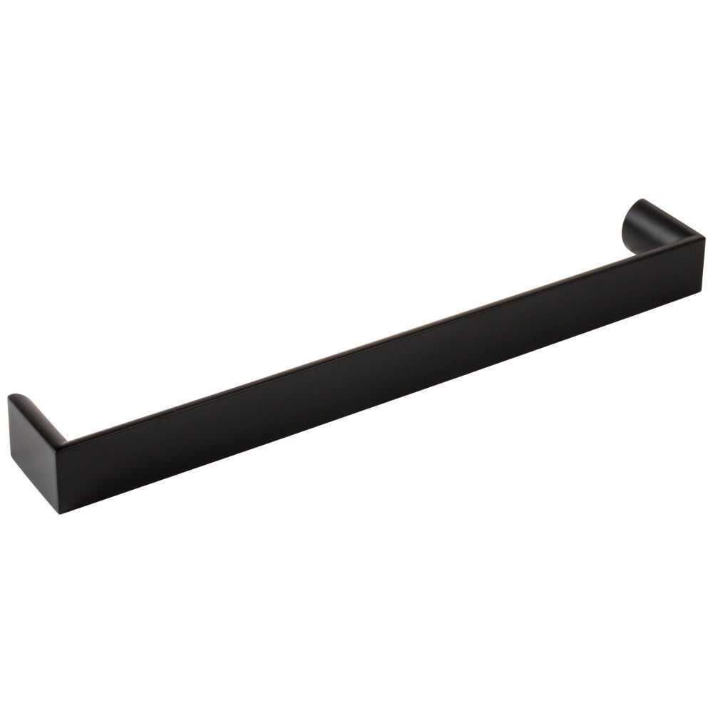 Hardware Resources 96 mm Center-to-Center Satin Nickel Walker 1 Cabinet Pull