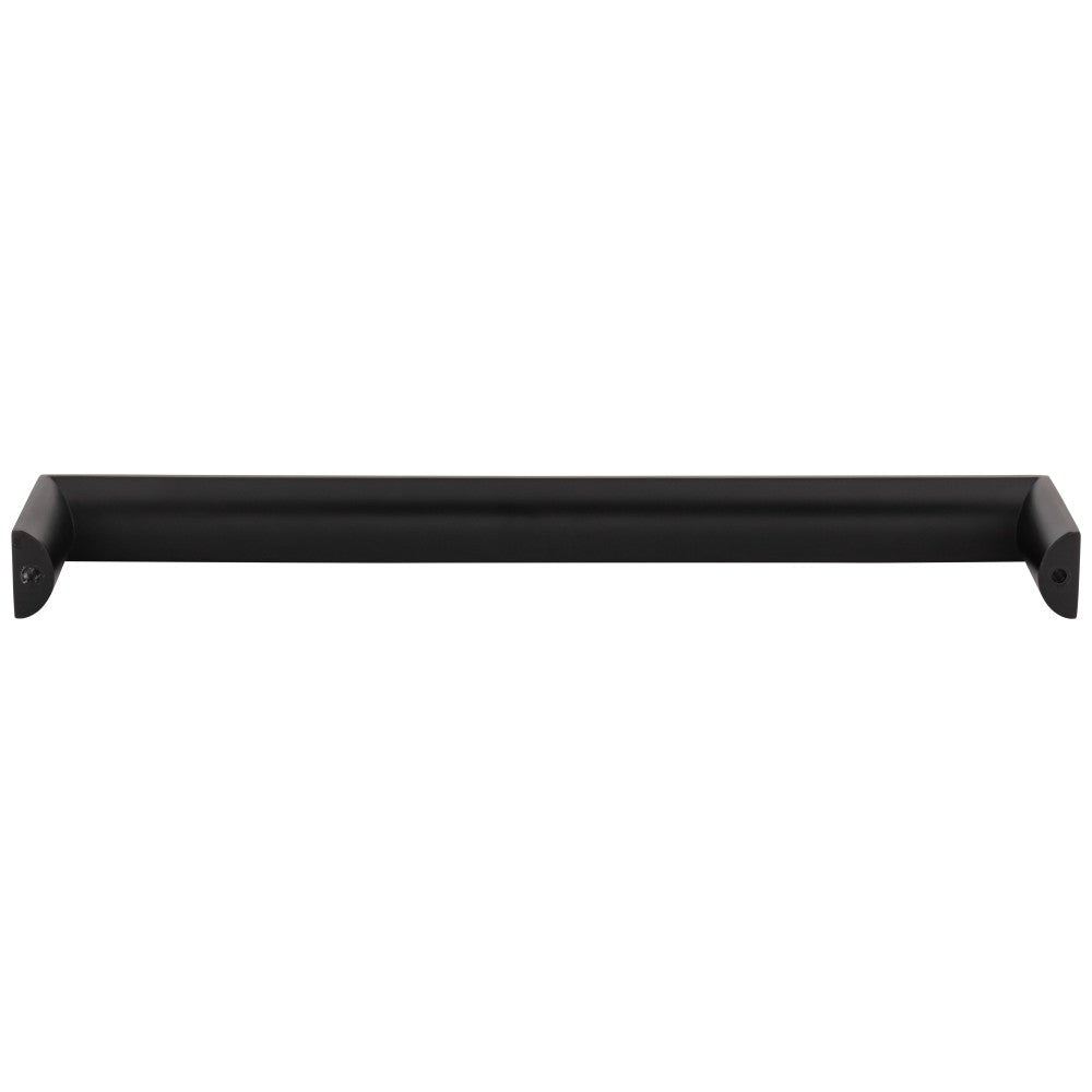 Hardware Resources 96 mm Center-to-Center Satin Nickel Walker 1 Cabinet Pull