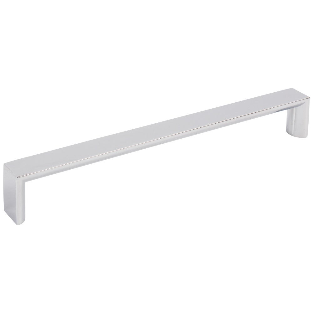 Hardware Resources 96 mm Center-to-Center Satin Nickel Walker 1 Cabinet Pull