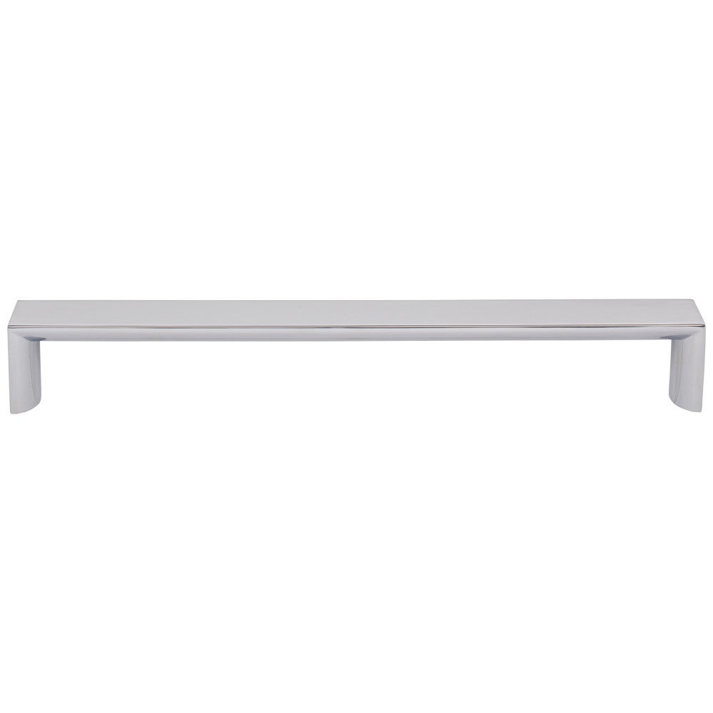 Hardware Resources 96 mm Center-to-Center Satin Nickel Walker 1 Cabinet Pull