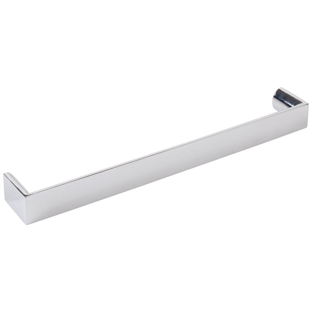 Hardware Resources 96 mm Center-to-Center Satin Nickel Walker 1 Cabinet Pull