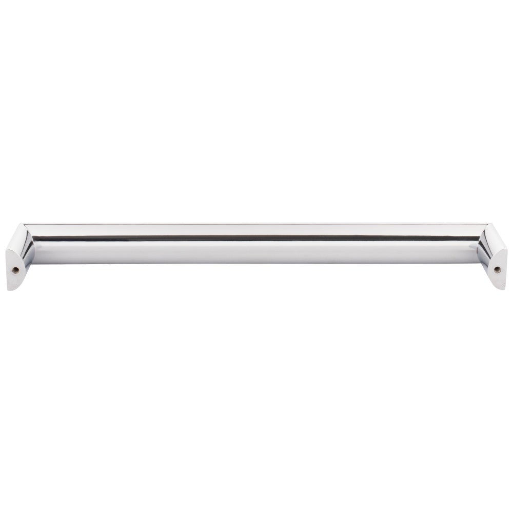 Hardware Resources 96 mm Center-to-Center Satin Nickel Walker 1 Cabinet Pull