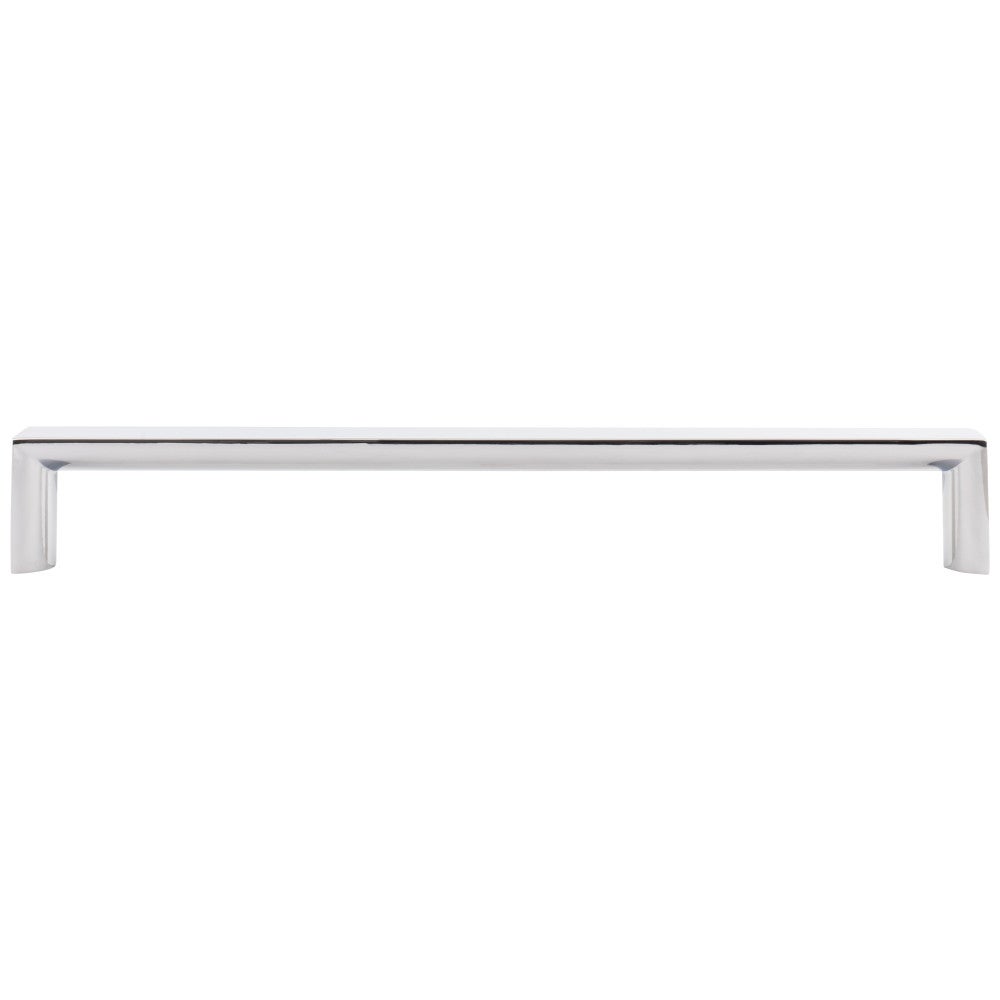 Hardware Resources 96 mm Center-to-Center Satin Nickel Walker 1 Cabinet Pull