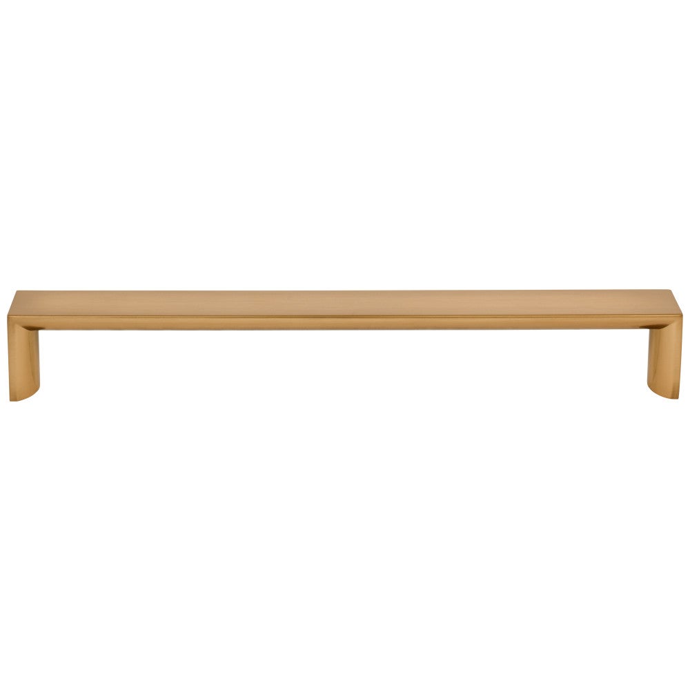 Hardware Resources 96 mm Center-to-Center Satin Nickel Walker 1 Cabinet Pull