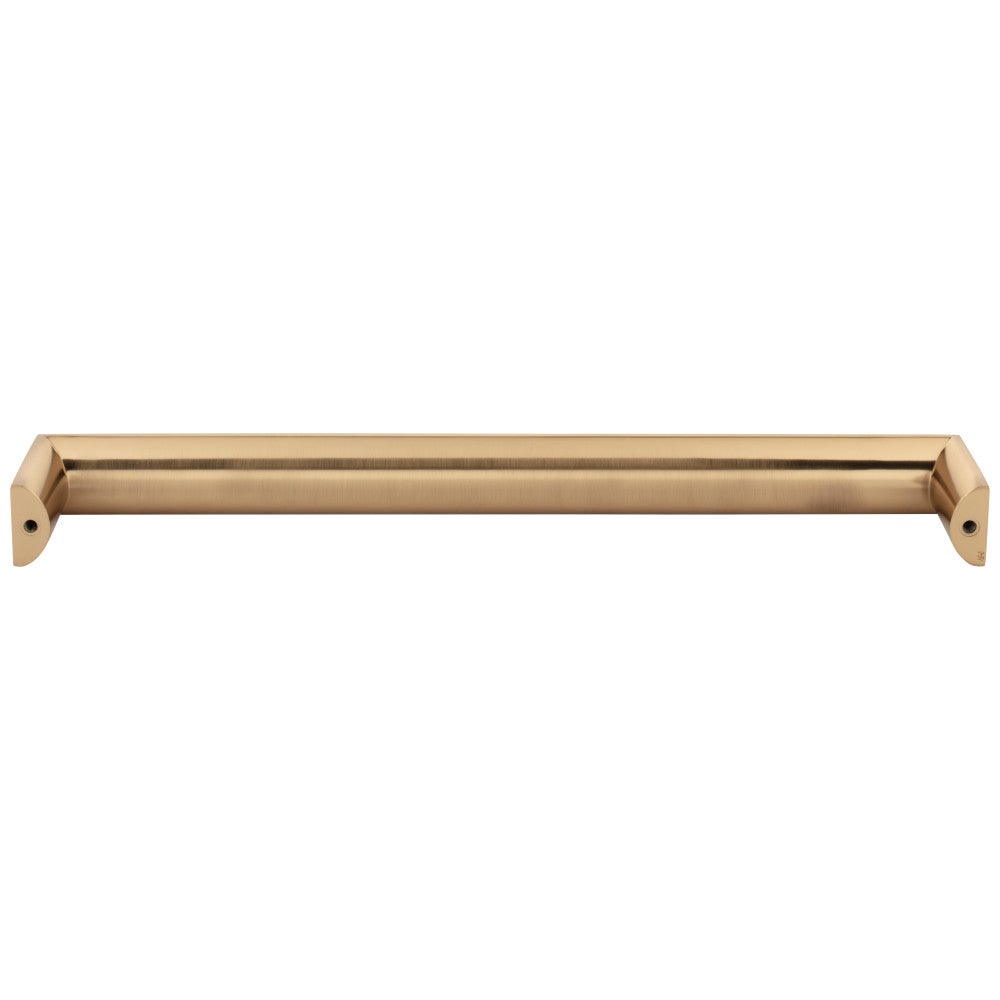96 mm Center-to-Center Satin Nickel Walker 2 Cabinet Pull