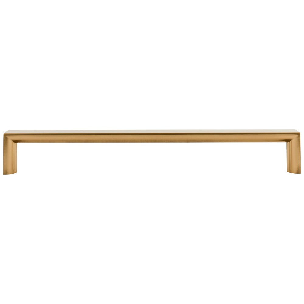 Hardware Resources 96 mm Center-to-Center Satin Nickel Walker 1 Cabinet Pull