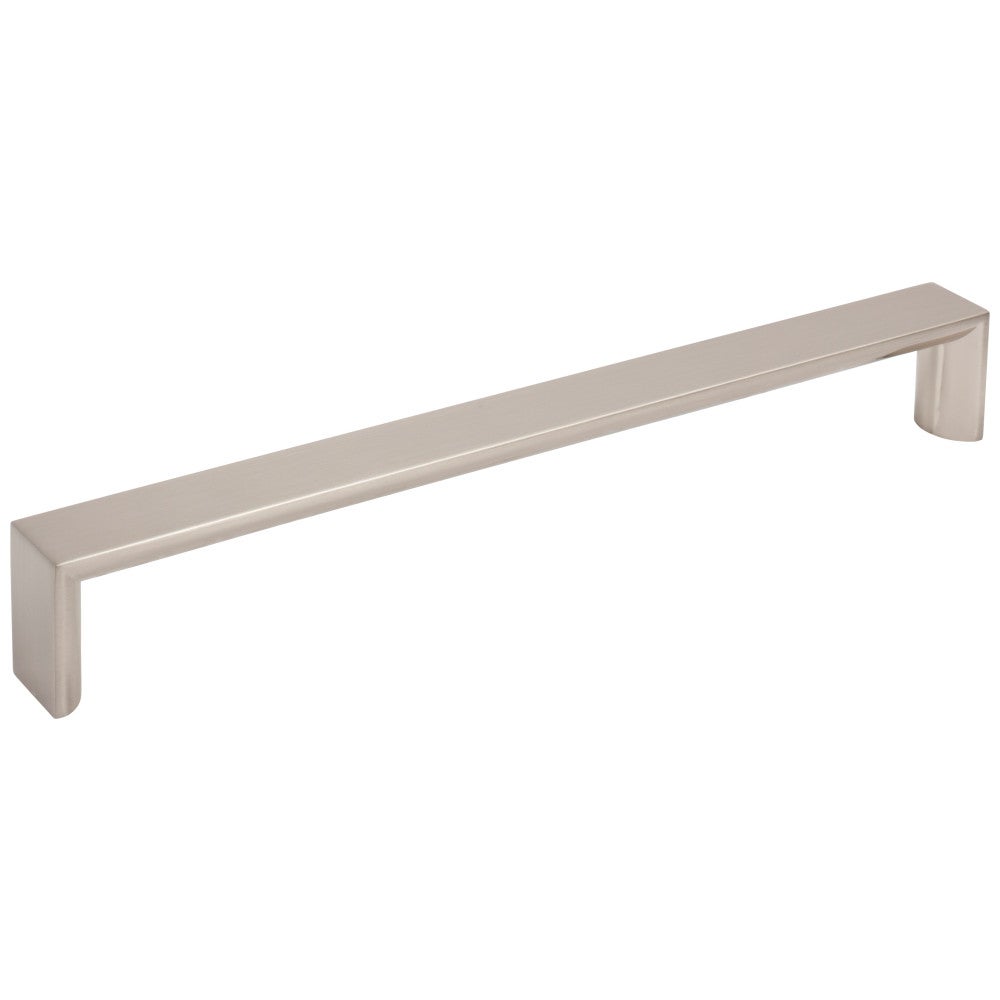 Hardware Resources 96 mm Center-to-Center Satin Nickel Walker 1 Cabinet Pull