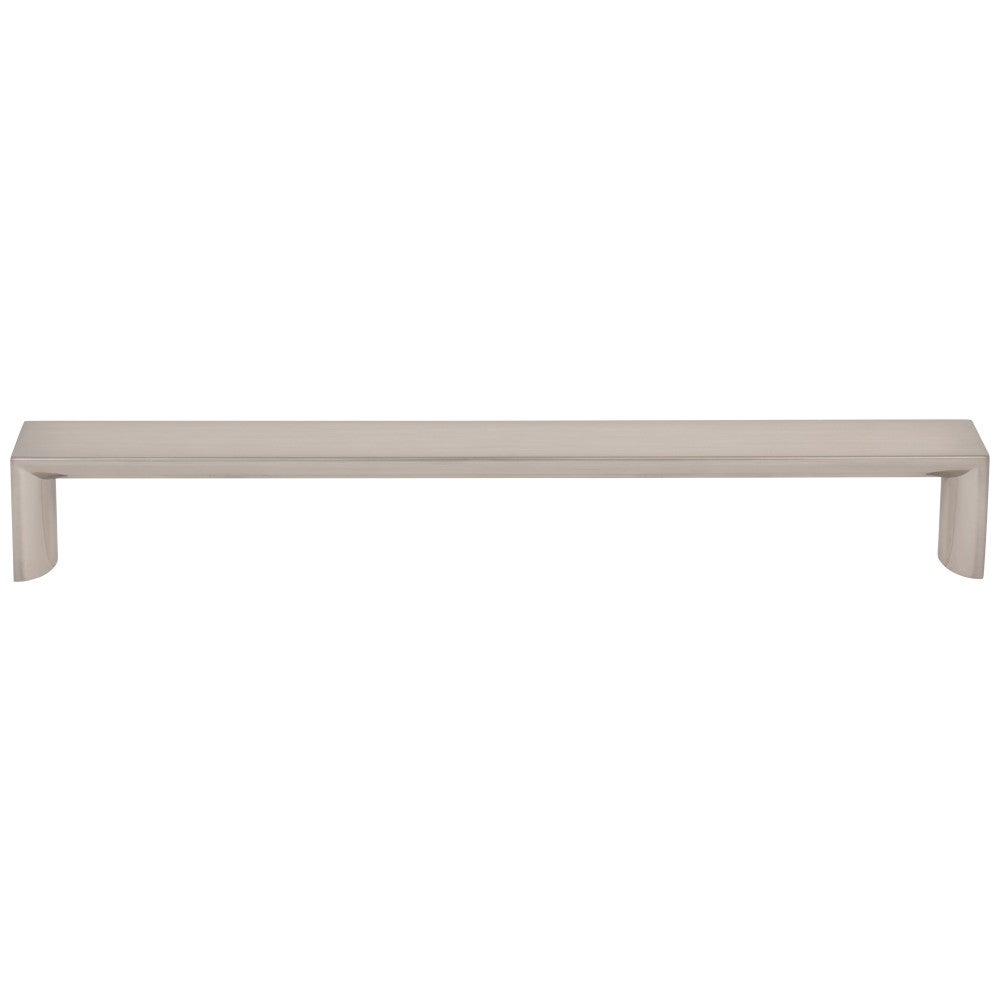 Hardware Resources 96 mm Center-to-Center Satin Nickel Walker 1 Cabinet Pull