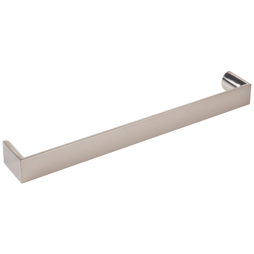 Hardware Resources 96 mm Center-to-Center Satin Nickel Walker 1 Cabinet Pull