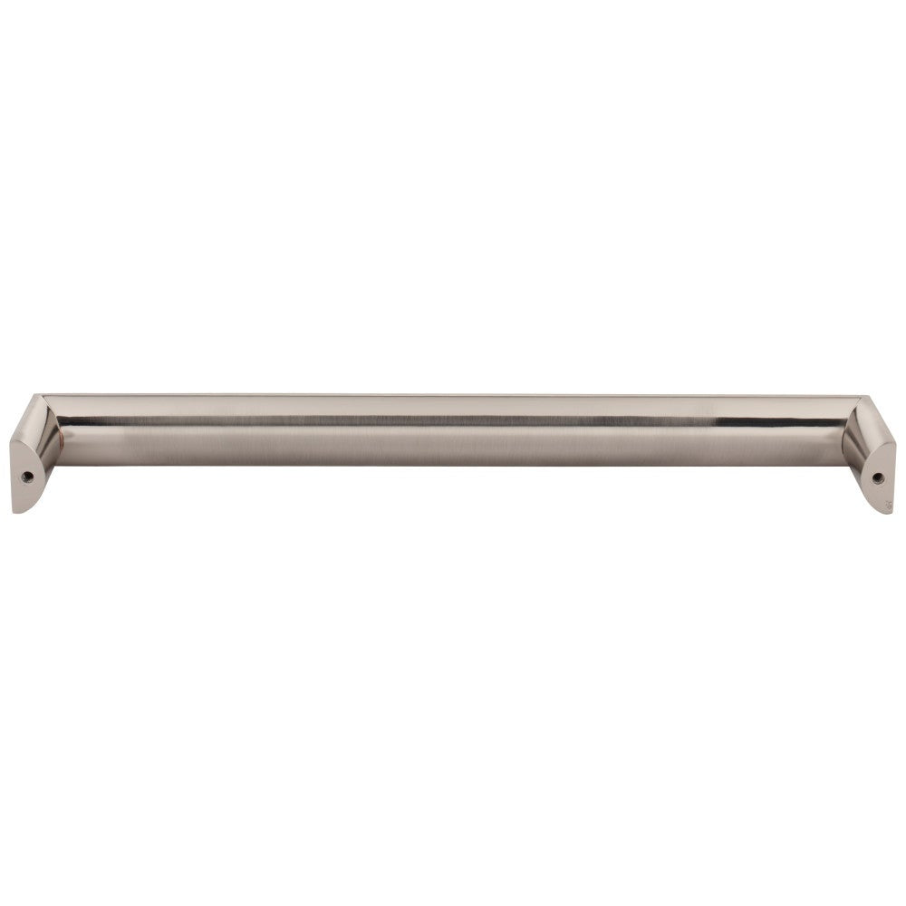 96 mm Center-to-Center Satin Nickel Walker 2 Cabinet Pull