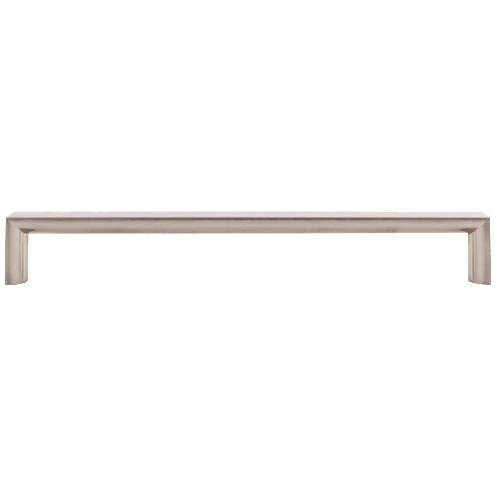 Hardware Resources 96 mm Center-to-Center Satin Nickel Walker 1 Cabinet Pull