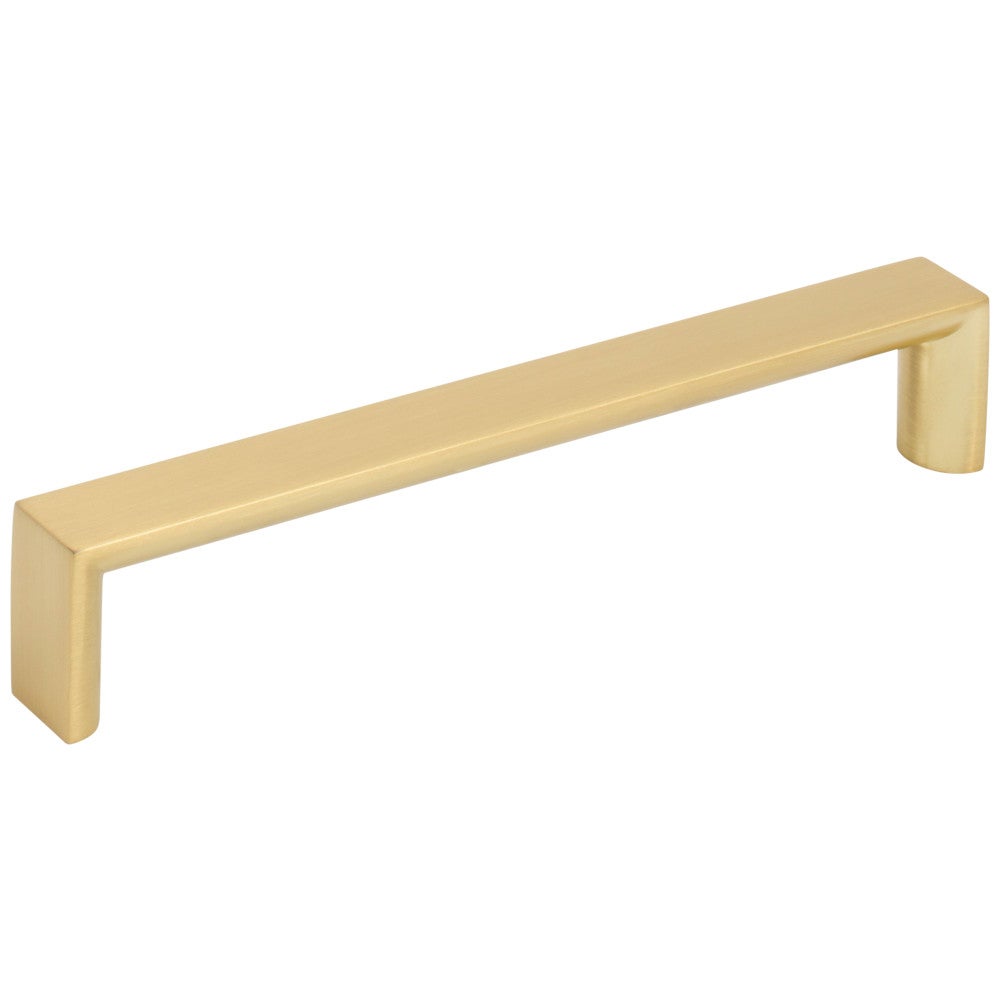 Hardware Resources 96 mm Center-to-Center Satin Nickel Walker 1 Cabinet Pull