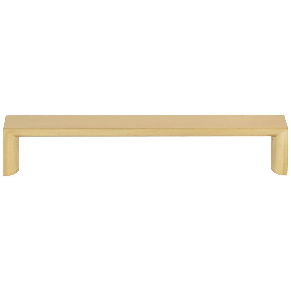 Hardware Resources 96 mm Center-to-Center Satin Nickel Walker 1 Cabinet Pull